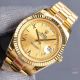 Swiss Quality Rolex Day Date 2 Citizen 8215 Gold Presidential Watch Super AAA Case (6)_th.jpg